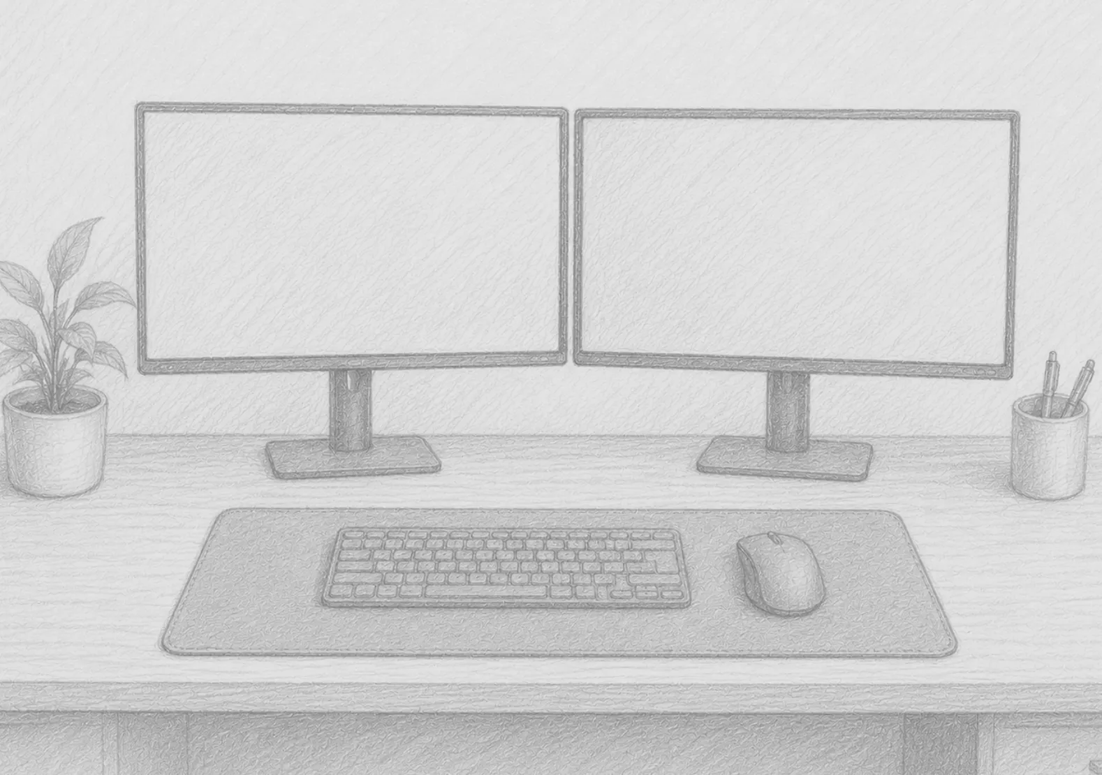 The Ultimate Dual Monitor Setup Guide for Remote Workers
