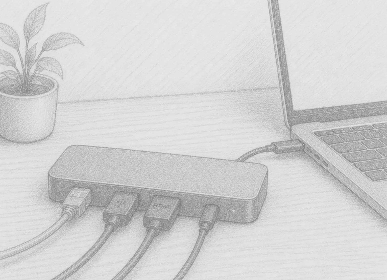Laptop Docking Stations: The One Cable That Connects Everything